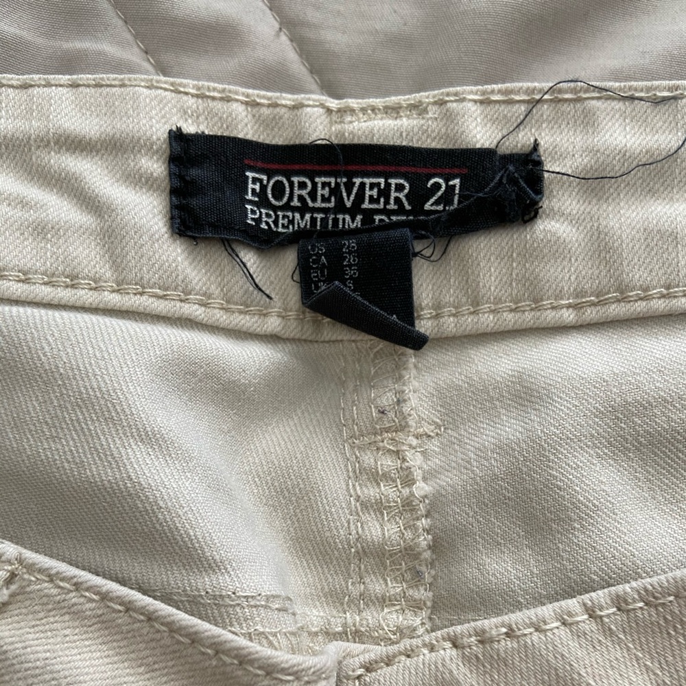 Tan Pants